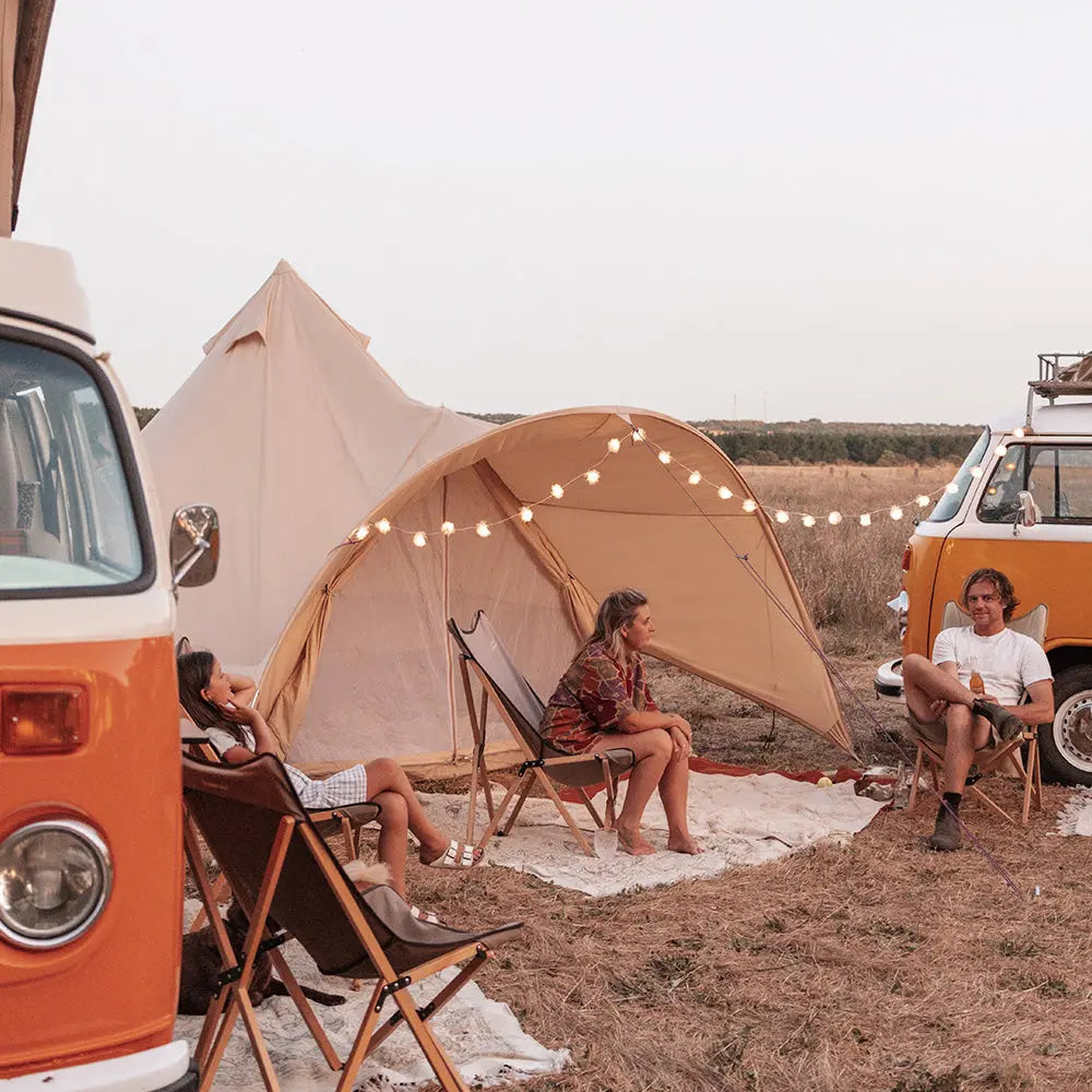 Star Bell Tent