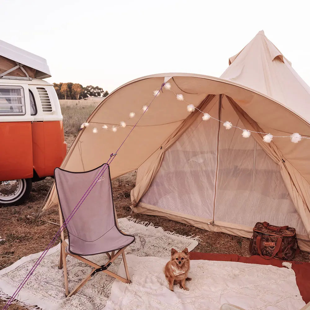 Star Bell Tent