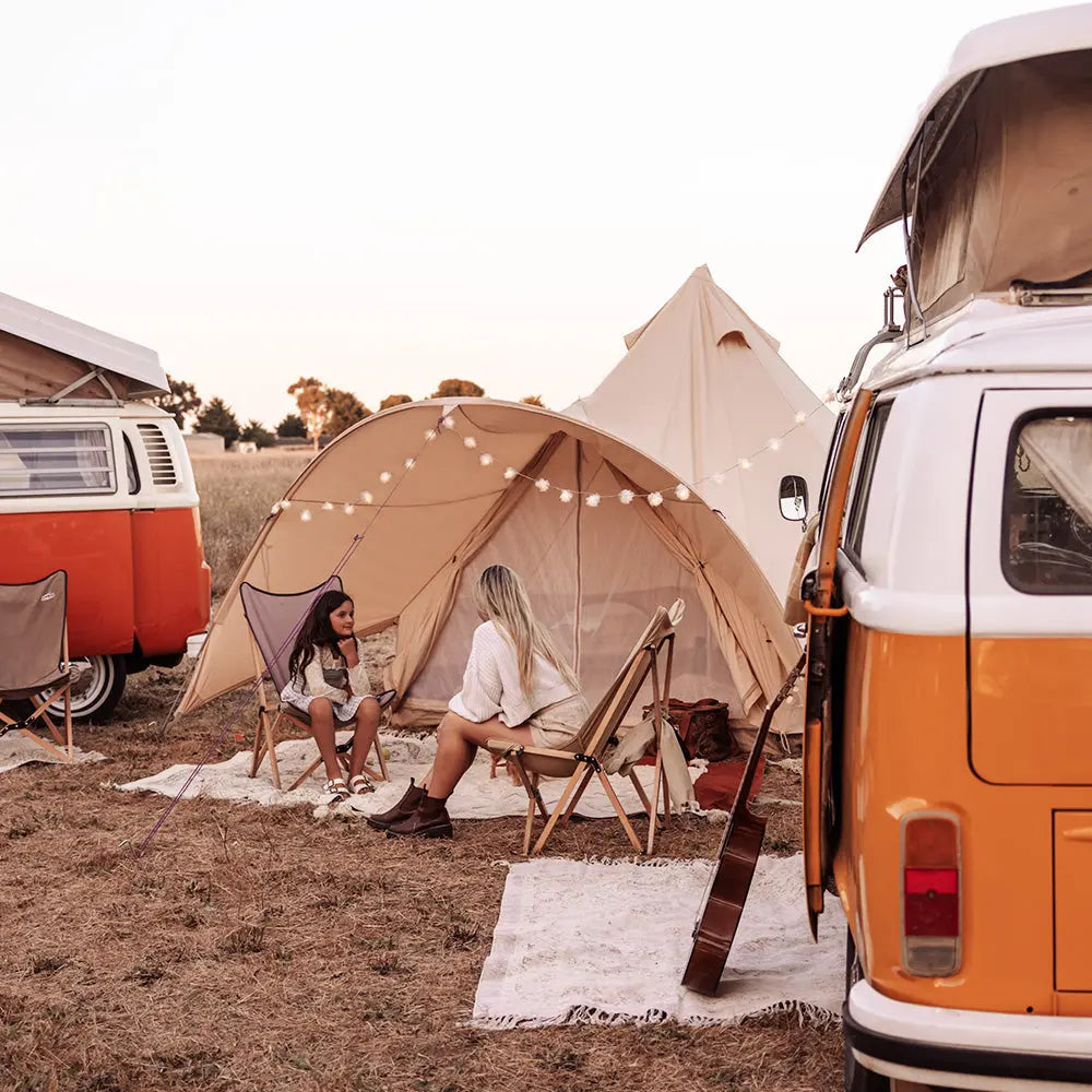Star Bell Tent