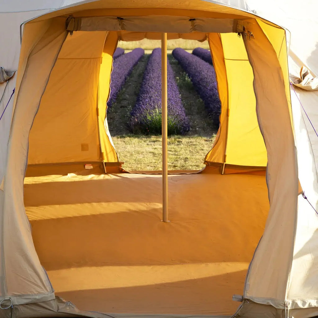 Replacement Luna Bell Tent Groundsheet