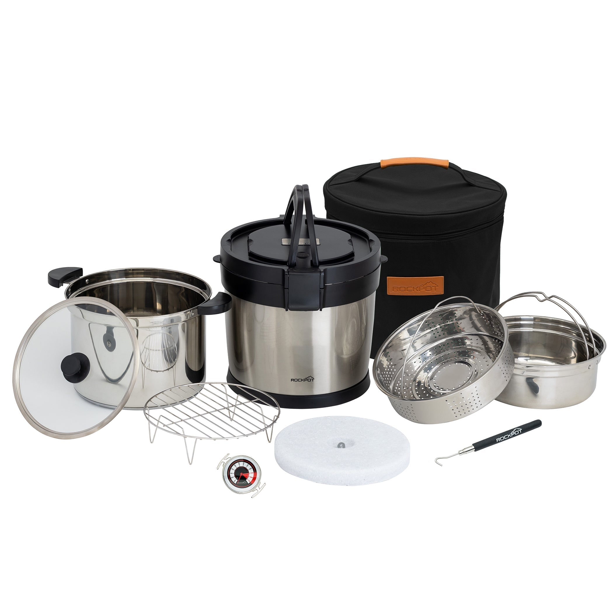7QT RockPot Original Bundle
