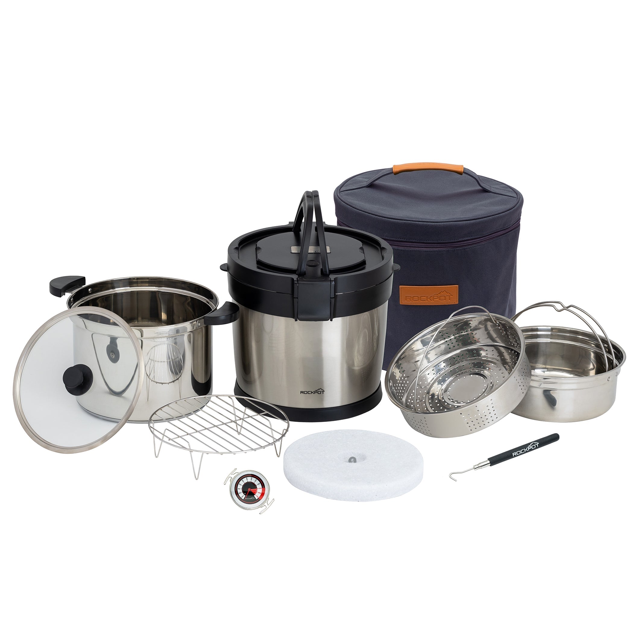 7QT RockPot Original Bundle