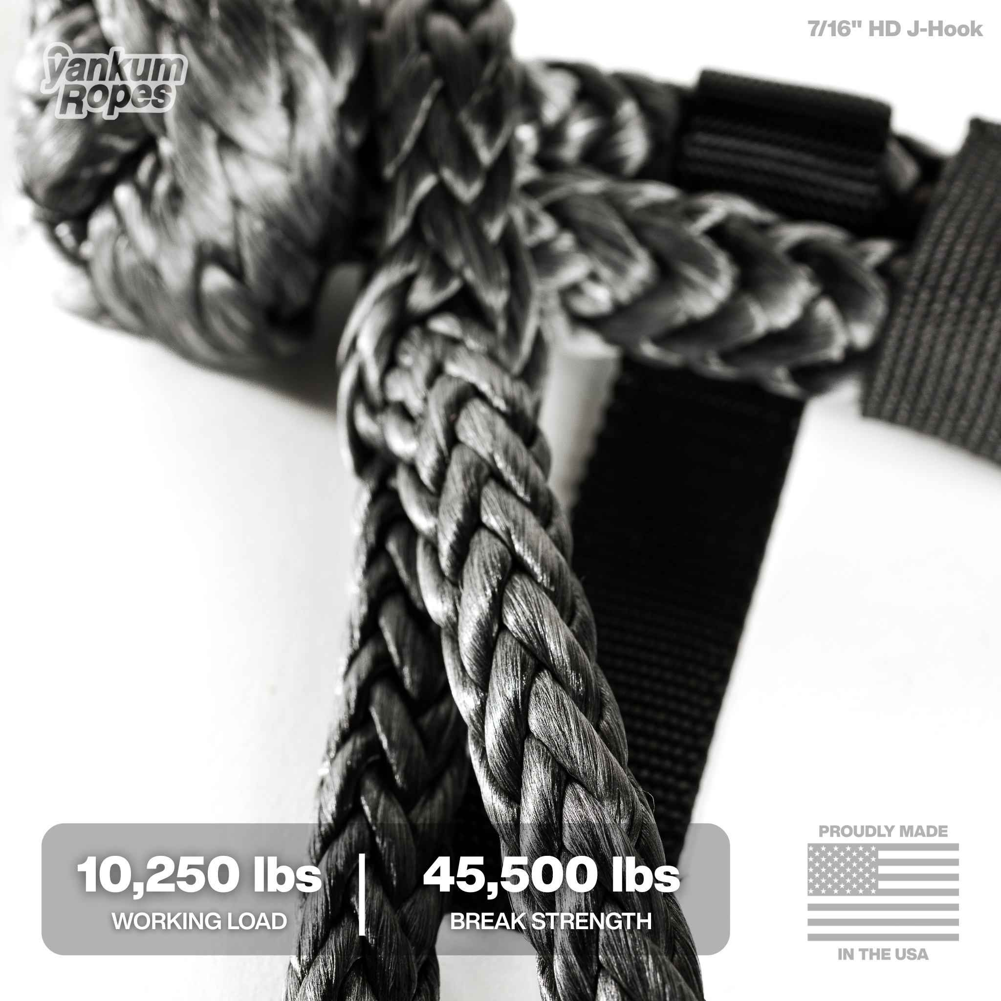 J-Hook Soft Shackle