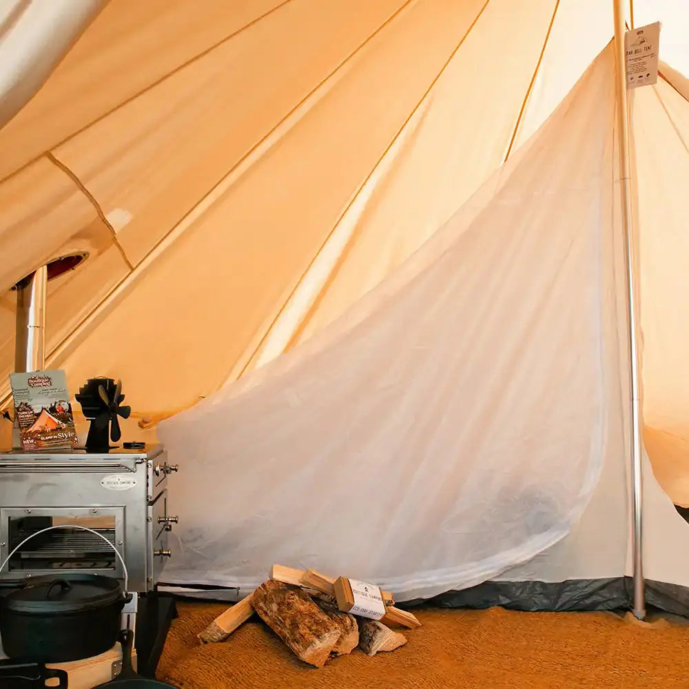 Star Bell Tent