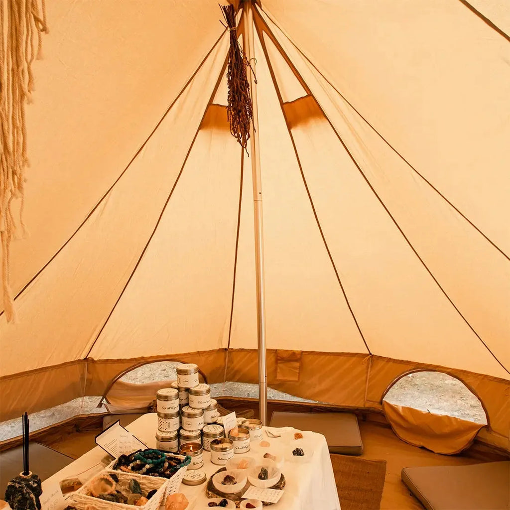 Star Emperor Bell Tent