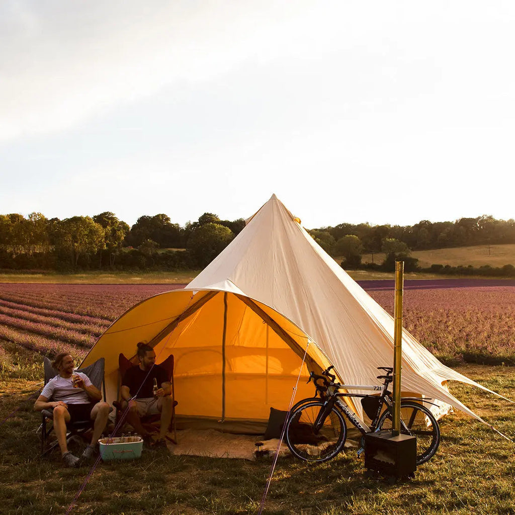 Star Bell Tent