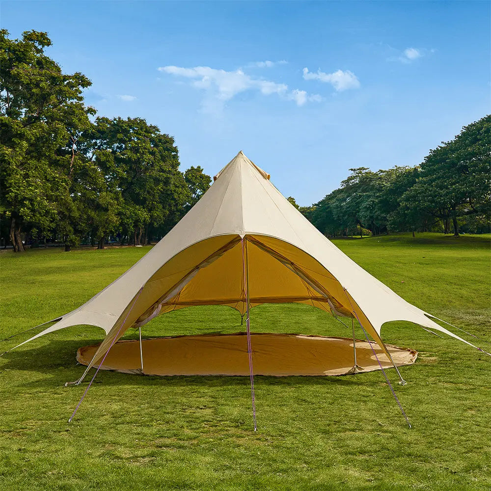 Star Bell Tent