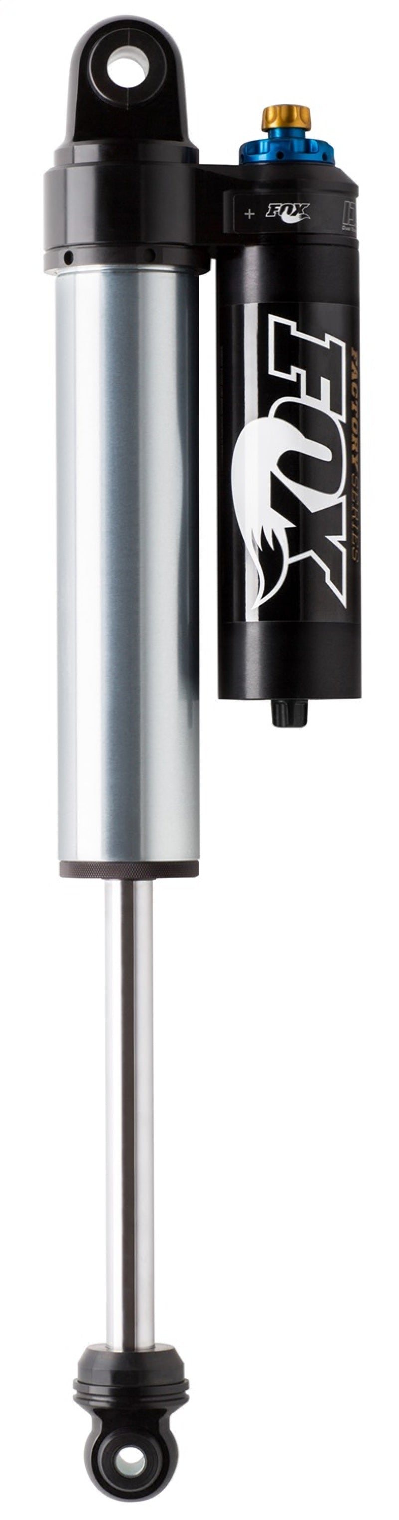 Fox 05+ Toyota Tacoma 9.4in. R/R Rear Shock Set w/DSC Adjuster / 2-2.5in. Lift