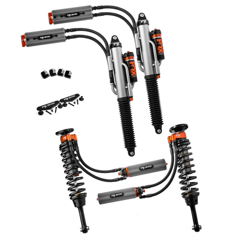 FOX Ford Raptor 3.0 Factory Series Front Coilover SALE - 2017-18 Gen 2 Raptor