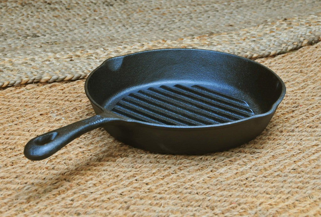 Premium Cast Iron Skillets