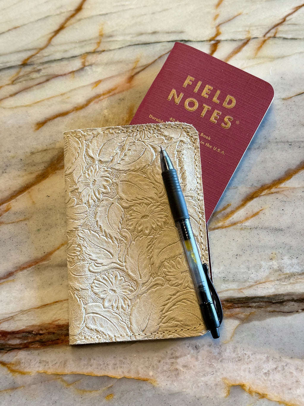 HOWL Notebook Cover