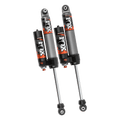 FOX 2.5 Rear Shocks w/ DSC Reservoir | 0-2 Inch Lift | Performance Elite Series | Jeep Wrangler JK  (07-18)