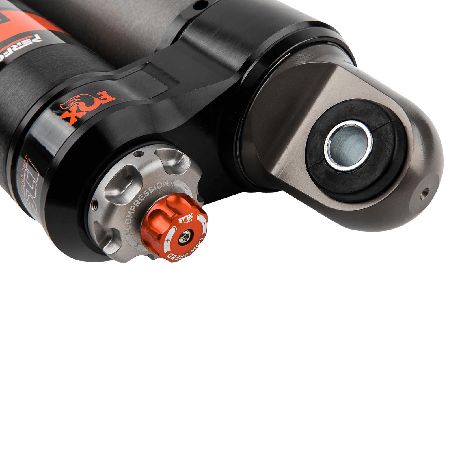 FOX 2.5 Rear Shocks w/ DSC Reservoir | 3.5-4 Inch Lift | Performance Elite Series | Jeep Gladiator JT (20-25)