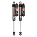FOX 2.5 Rear Shocks w/ DSC Reservoir | 3.5-4 Inch Lift | Performance Elite Series | Jeep Gladiator JT (20-25)