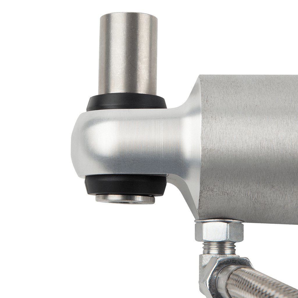 FOX 2.0 Remote Reservoir Front Shock | Performance Series | 2-3 Inch Lift | Wrangler JL (18-24)