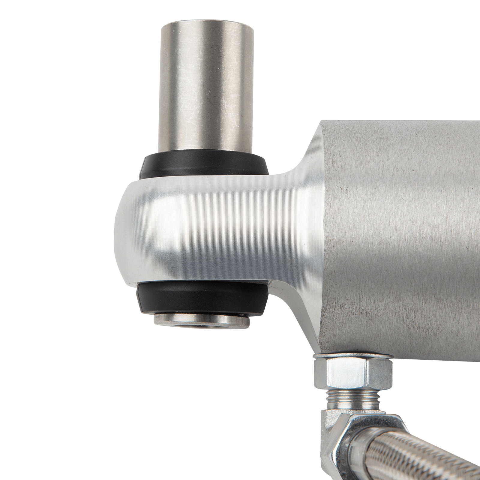 FOX 2.0 Remote Reservoir Front Shock | Performance Series | 2-3 Inch Lift | Wrangler JL (18-24)