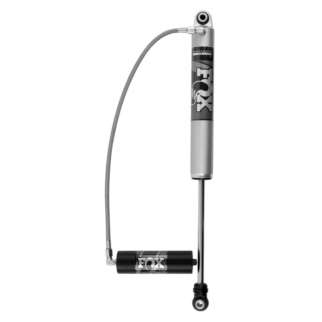 FOX 2.0 Remote Reservoir Front Shock | Performance Series | 2-3 Inch Lift | Wrangler JL (18-24)