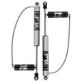 FOX 2.0 Remote Reservoir Front Shock | Performance Series | 4.5-6 Inch Lift | Wrangler JL (18-25)