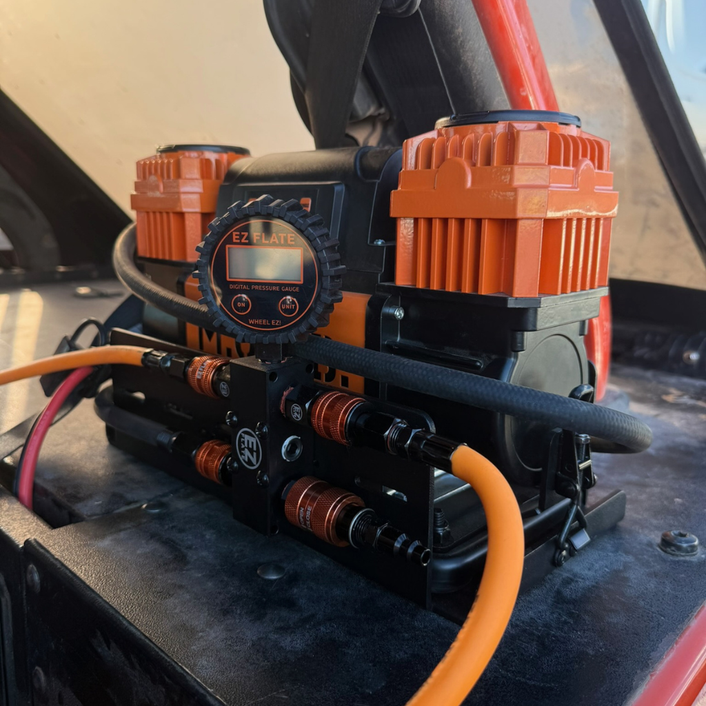 Lock 'N Load Universal Compressor Mount