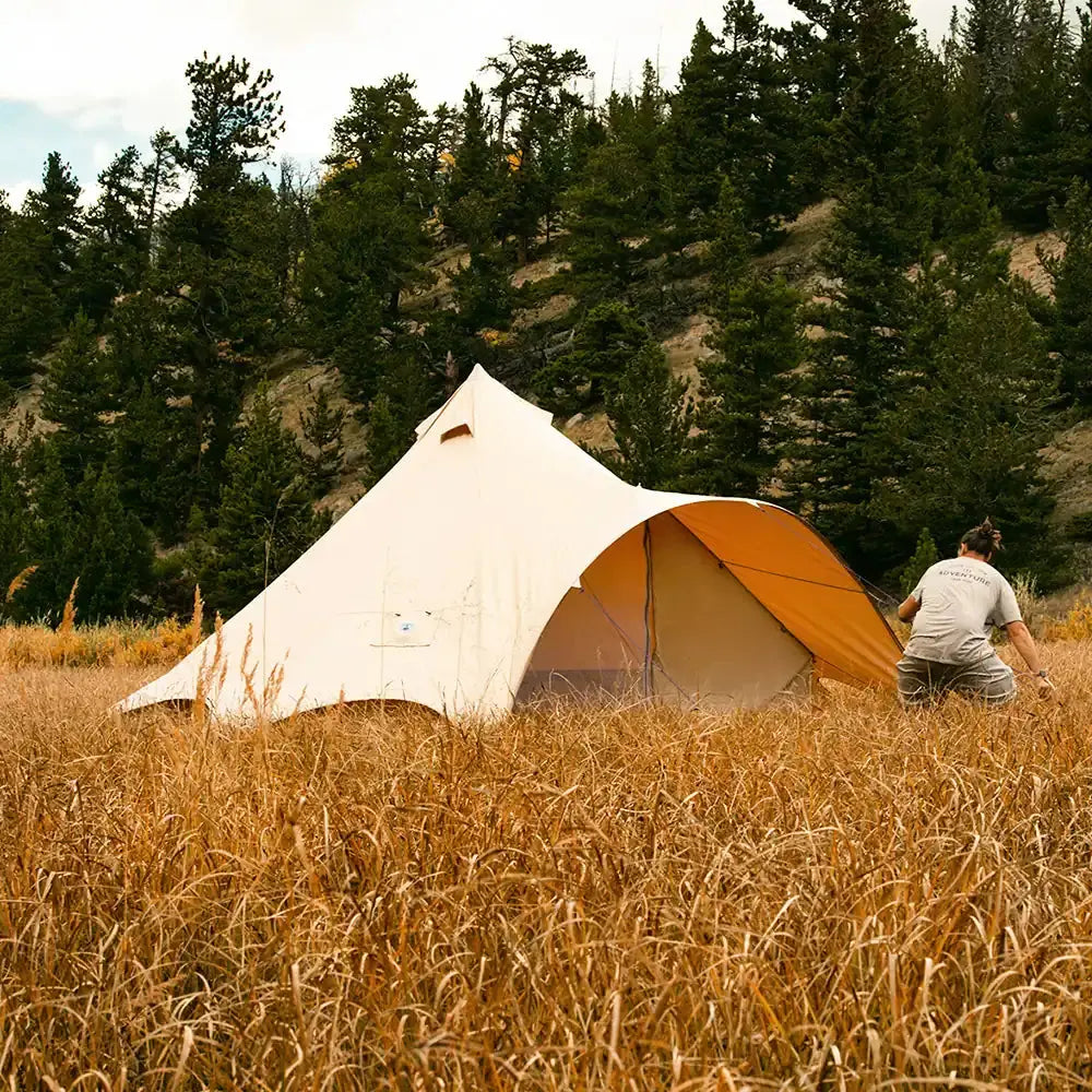Star Bell Tent