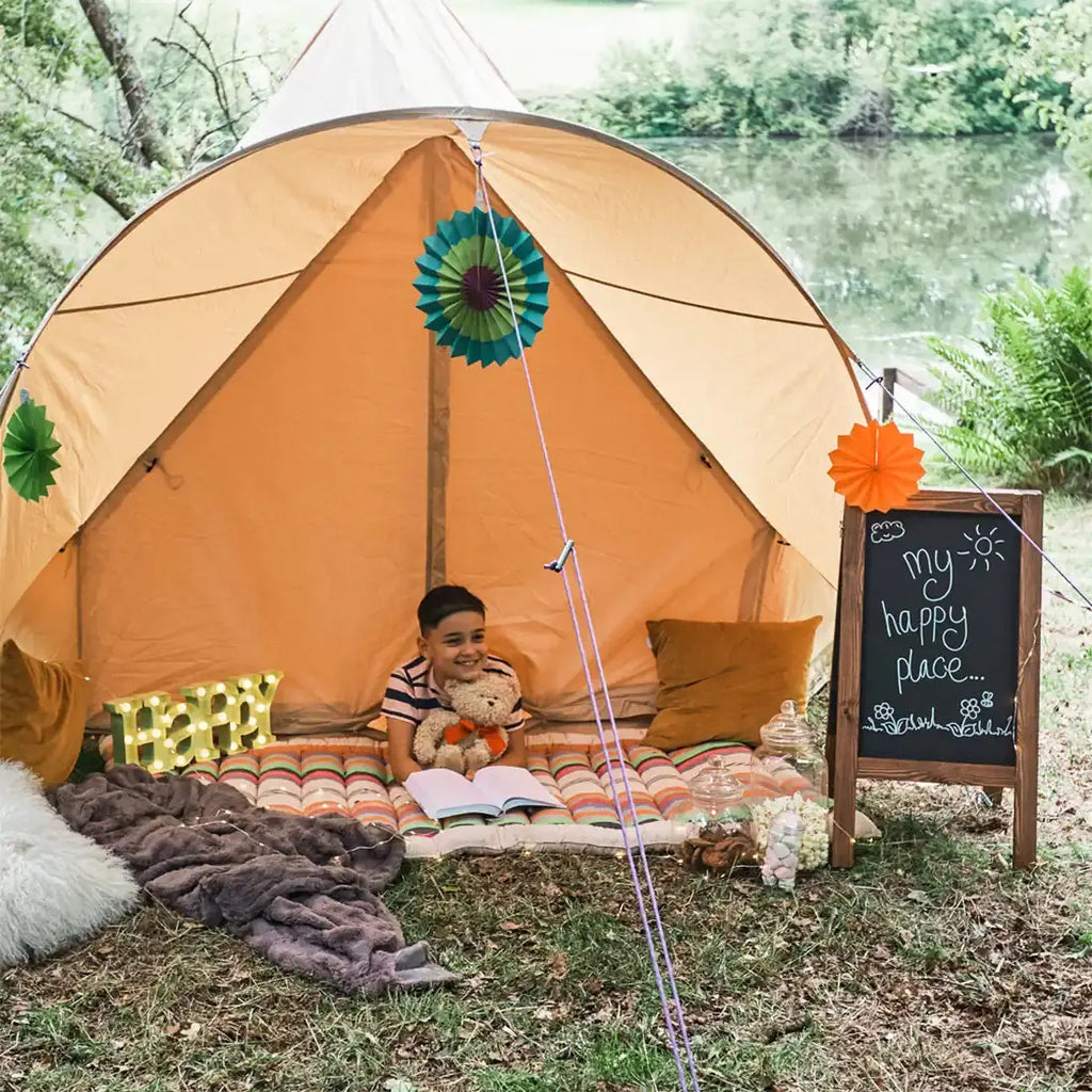 Star Bell Tent