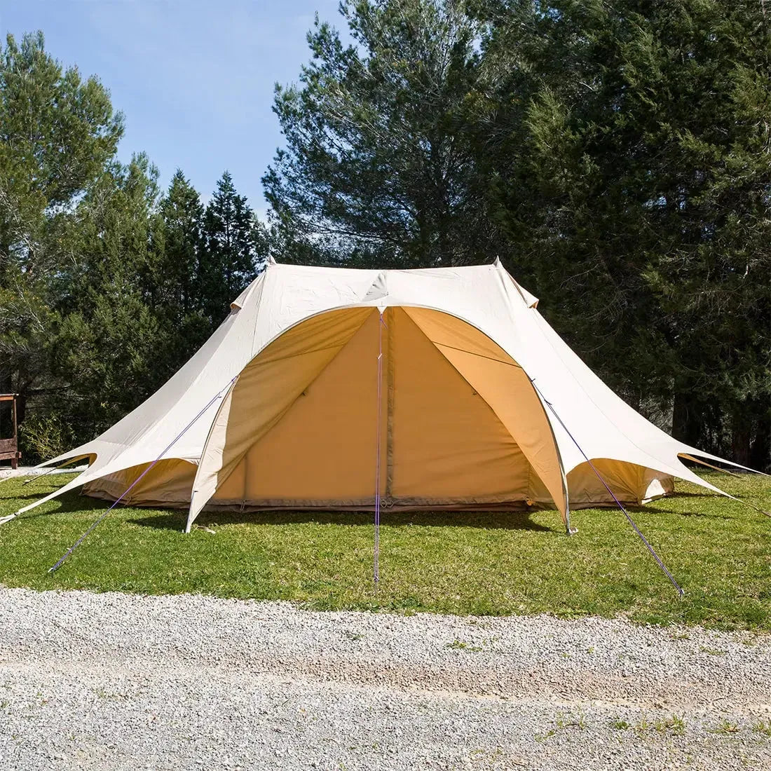 Star Emperor Bell Tent