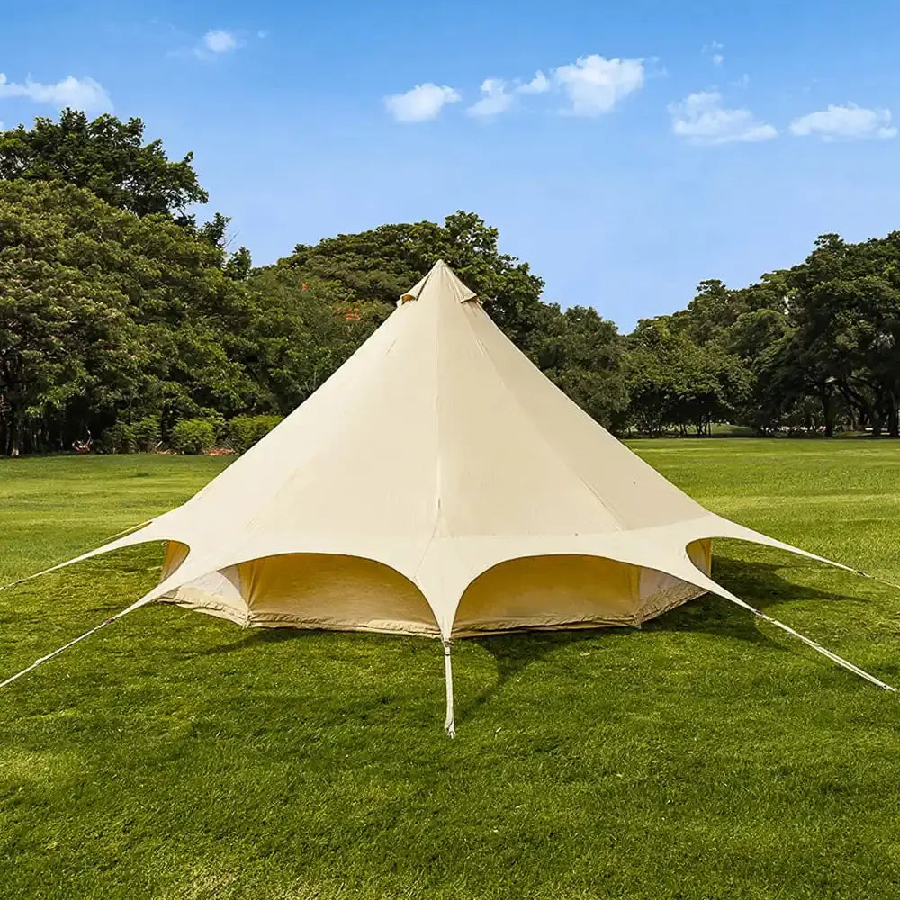 Star Bell Tent