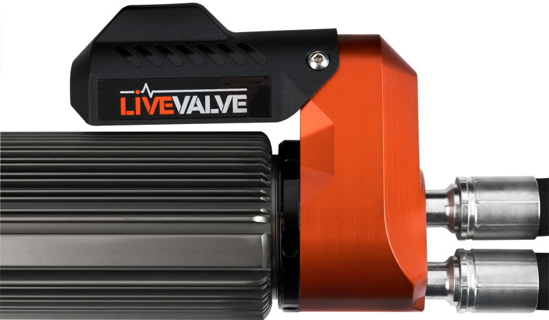 FOX Ford Raptor 3.0 Factory Series Live Valve Front Coilover SALE - 2019+ Ford Raptor Live Valve