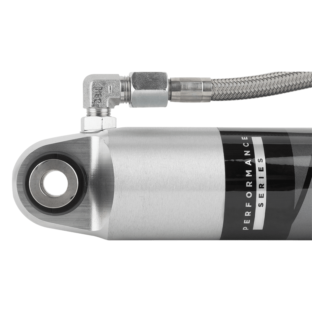 FOX 2.0 Remote Reservoir Rear Shock | Performance Series | 2-3 Inch Lift | Wrangler JL (18-25)