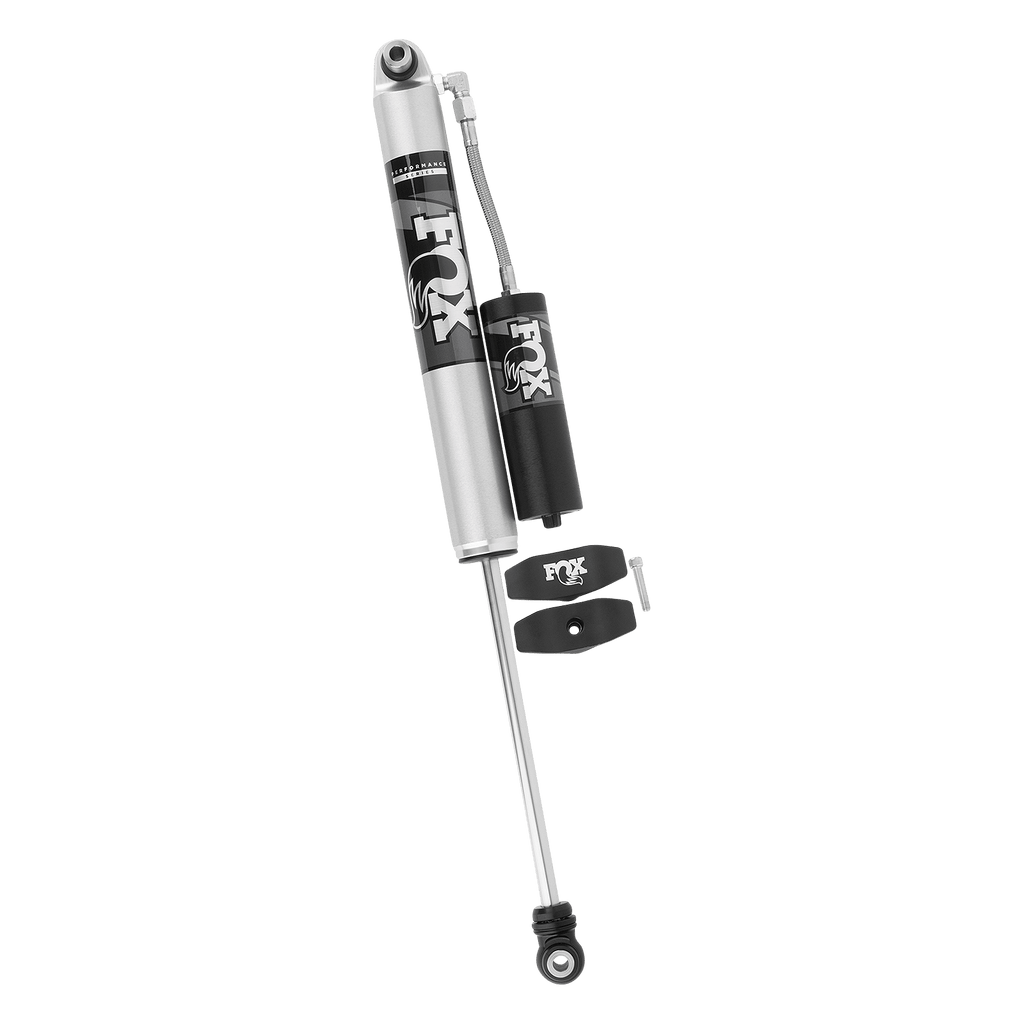 FOX 2.0 IFP Rear Shock w/ Reservoir | 2-3 Inch Lift | Performance Series | Jeep Gladiator JT (20-25)