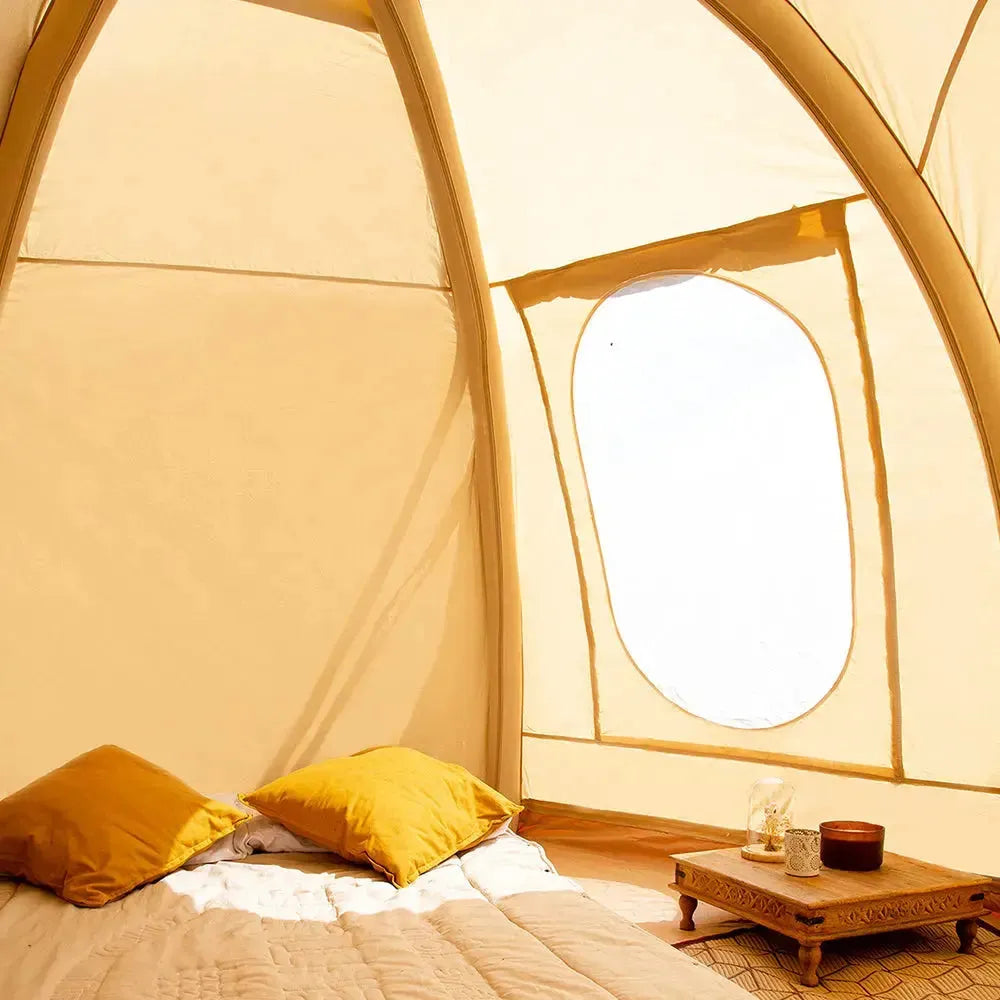 Boutique Camping Self-Inflating Camping Mattress