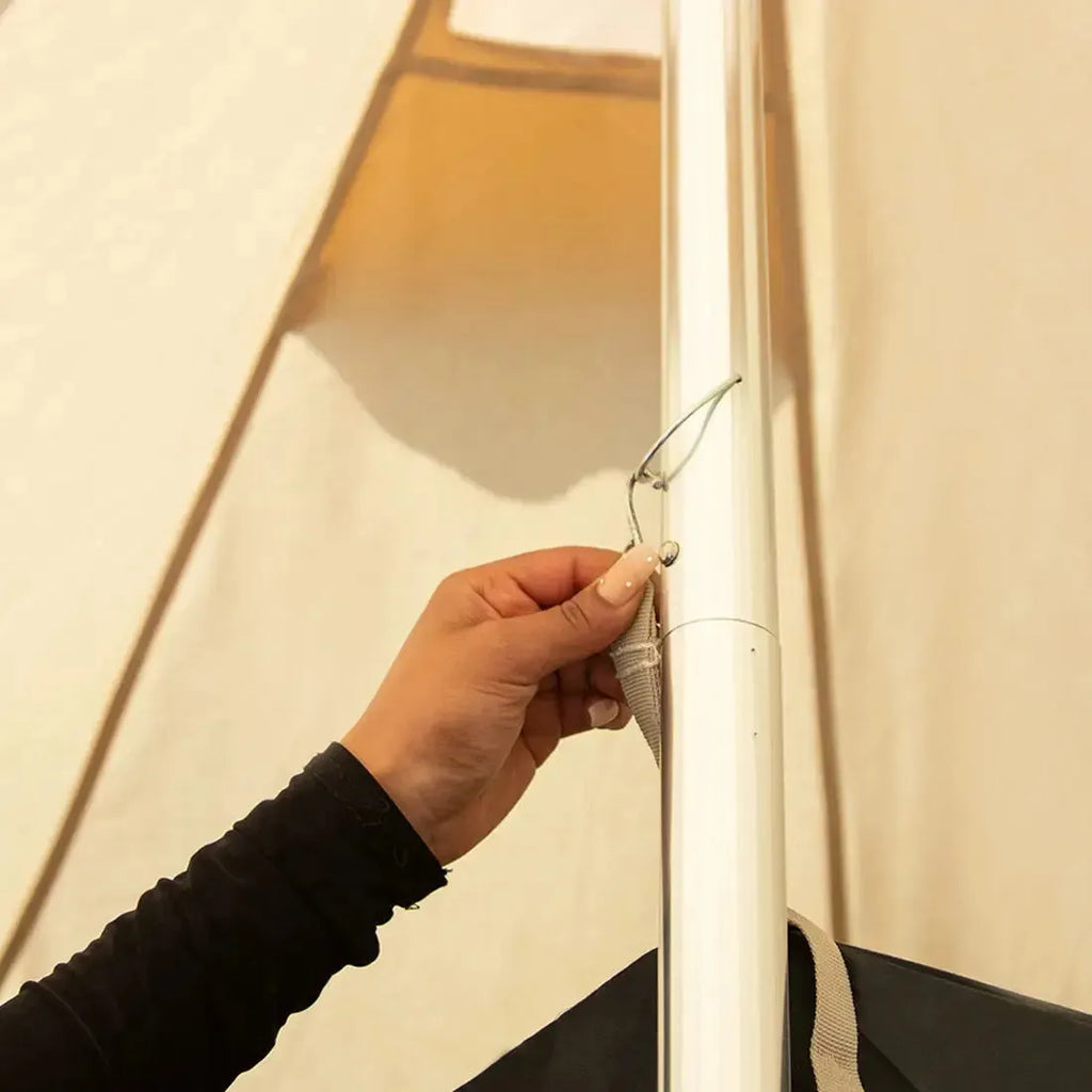 Boutique Camping Bell Tent Inner Tent