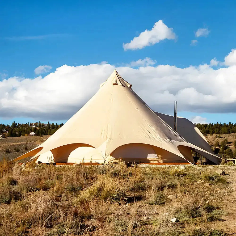 Star Bell Tent