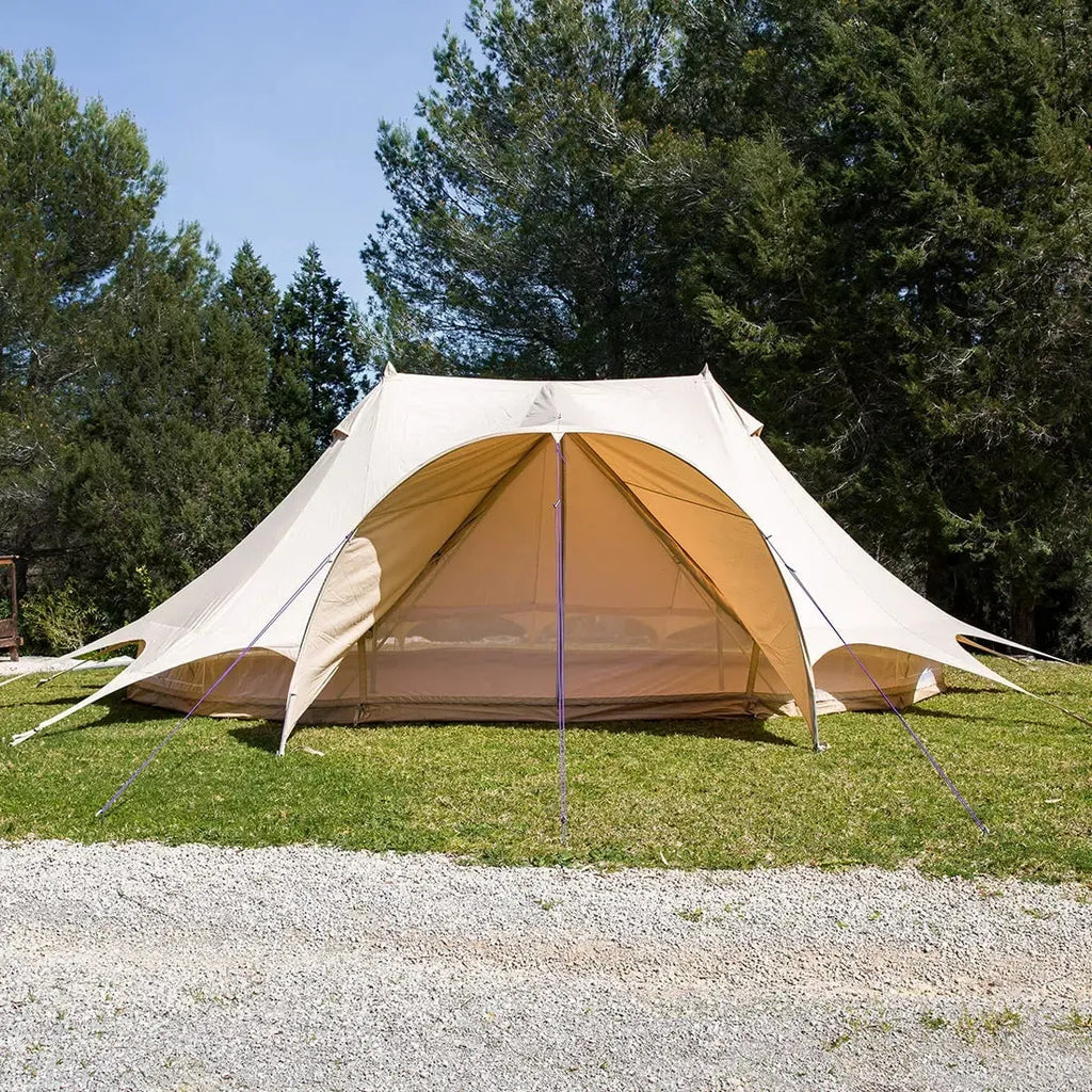Star Emperor Bell Tent