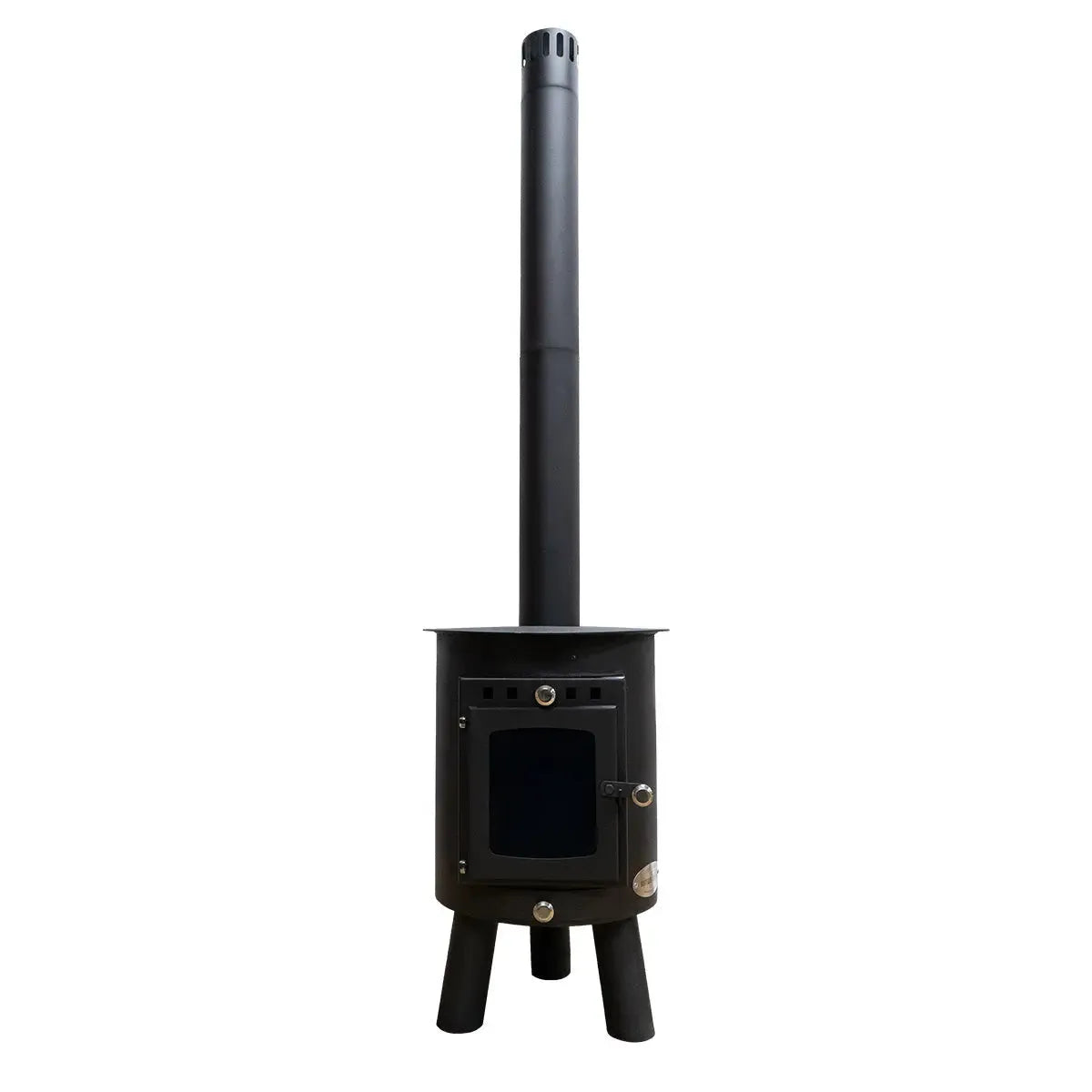 Glamping Wood Burning Stove