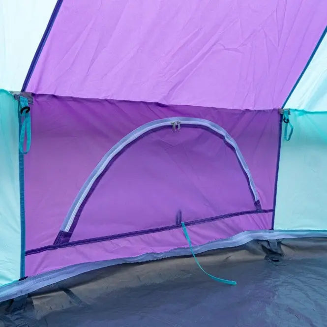 Multicolour Rainbow Classic Bell Tent