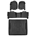 Smart Trim™ Custom Fit Floor Liners For 2007-2014 Tahoe / Yukon
