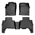 SMARTLINER Custom Fit Floor Liners For 2010-2013 Lexus GX
