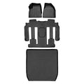 SMARTLINER Custom Fit Floor Liners For Traverse/Enclave with 2nd Row Bucket Seats