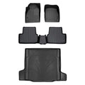 SMARTLINER Custom Fit Floor Liners For 2011-2015 Chevrolet Cruze / 2016 Cruze Limited