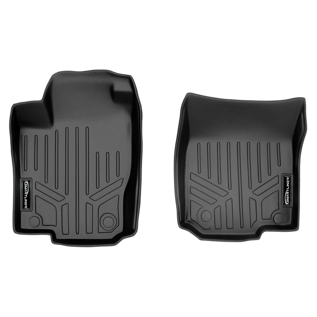 SMARTLINER Custom Fit Floor Liners For 2012-2024 Mercedes Benz ML / GLE Series