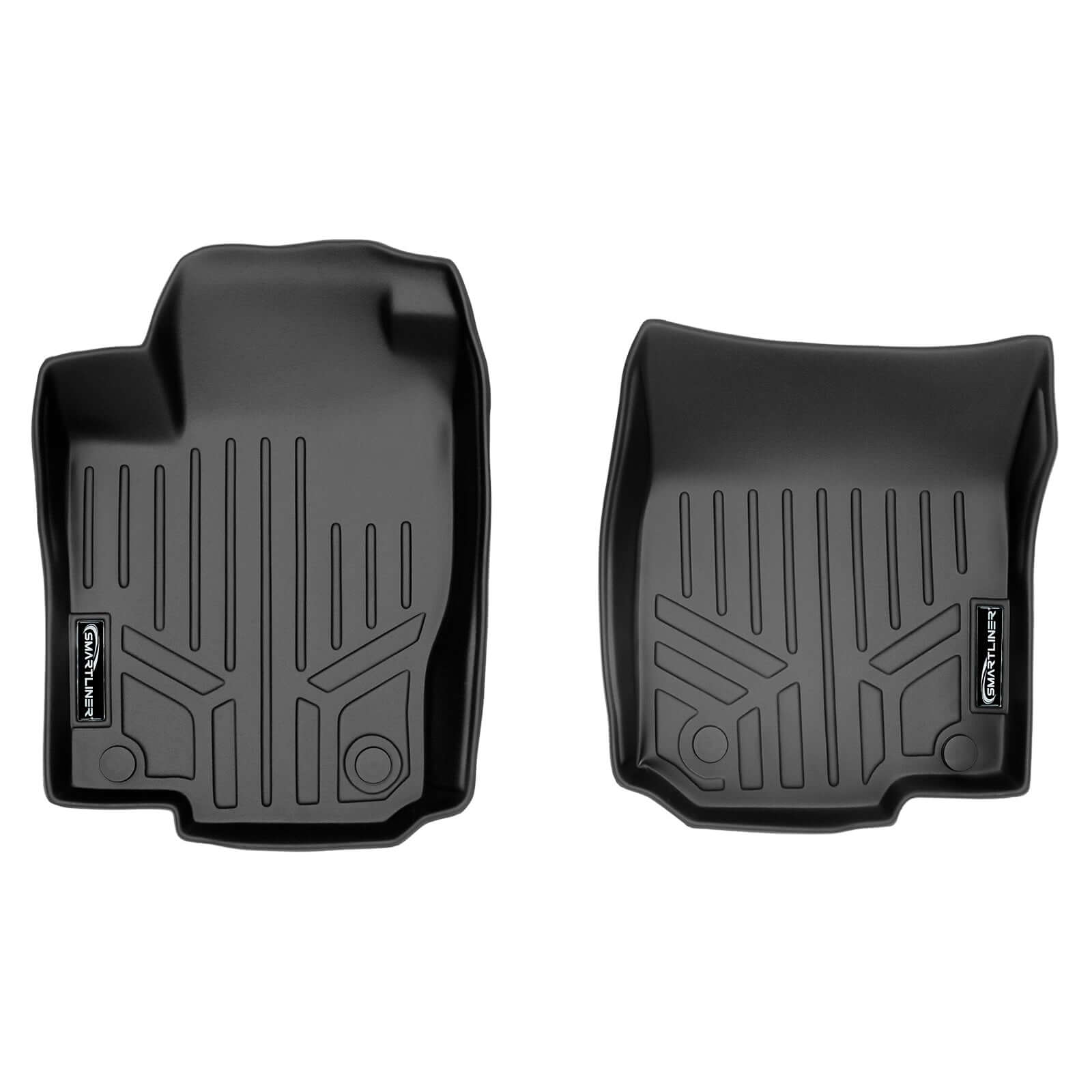 SMARTLINER Custom Fit Floor Liners For 2012-2024 Mercedes Benz ML / GLE Series
