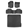 SMARTLINER Custom Fit Floor Liners For 2012-2024 Mercedes Benz ML / GLE Series