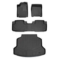 SMARTLINER Custom Fit Floor Liners For 2012-2016 Honda CR-V