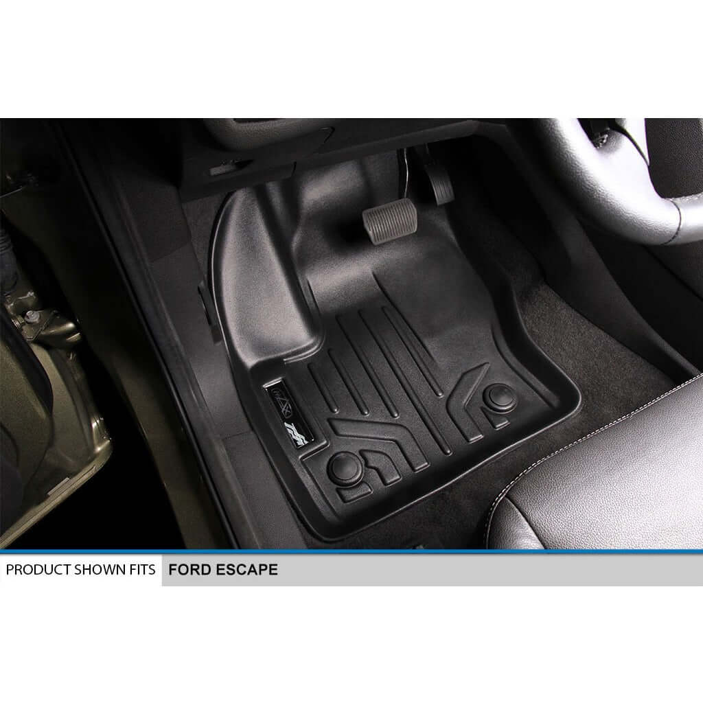 SMARTLINER Custom Fit Floor Liners For 2015-2016 Lincoln MKC