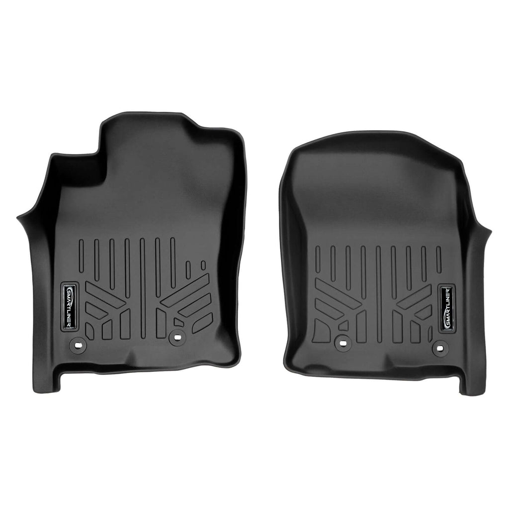 SMARTLINER Custom Fit Floor Liners For 2013-2024 Toyota 4Runner / 2014-2023 Lexus GX460