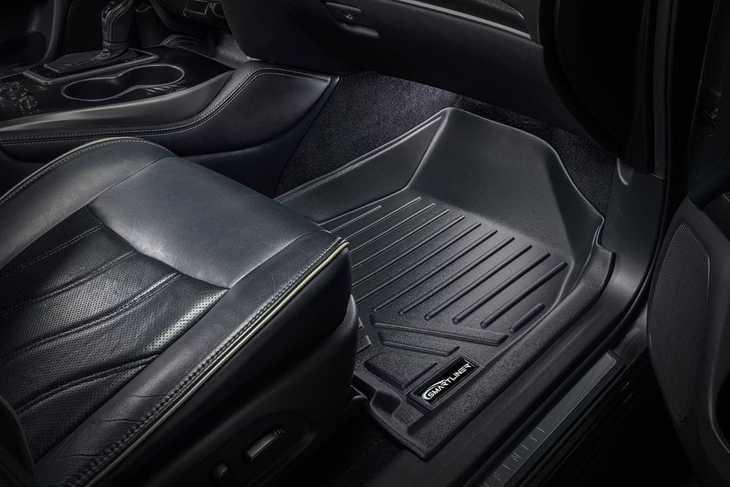 SMARTLINER Custom Fit Floor Liners For 2013-2020 Nissan Pathfinder / 2013 Infiniti JX35