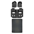 SMARTLINER Custom Fit Floor Liners For 2015 - 2020 Chevrolet Suburban/GMC Yukon XL