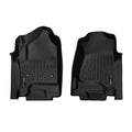 SMARTLINER Custom Fit Floor Liners For 2015-2020 Cadillac Escalade ESV with 2nd Row Bucket Seats