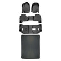 SMARTLINER Custom Fit Floor Liners For 2015-2020 Suburban / Yukon XL (with 2nd Row Bench Seat)